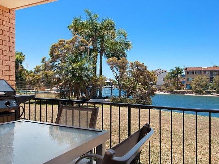 FULLY FURNISHED - Canal Front Serenity