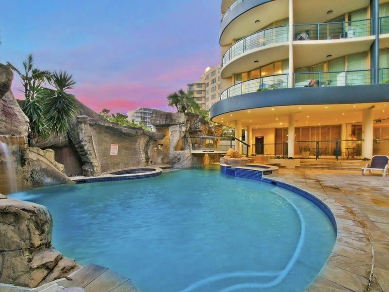 PRICE REDUCTION - Fully Furnished Apartment in Landmark Resort at Mooloolaba Beach