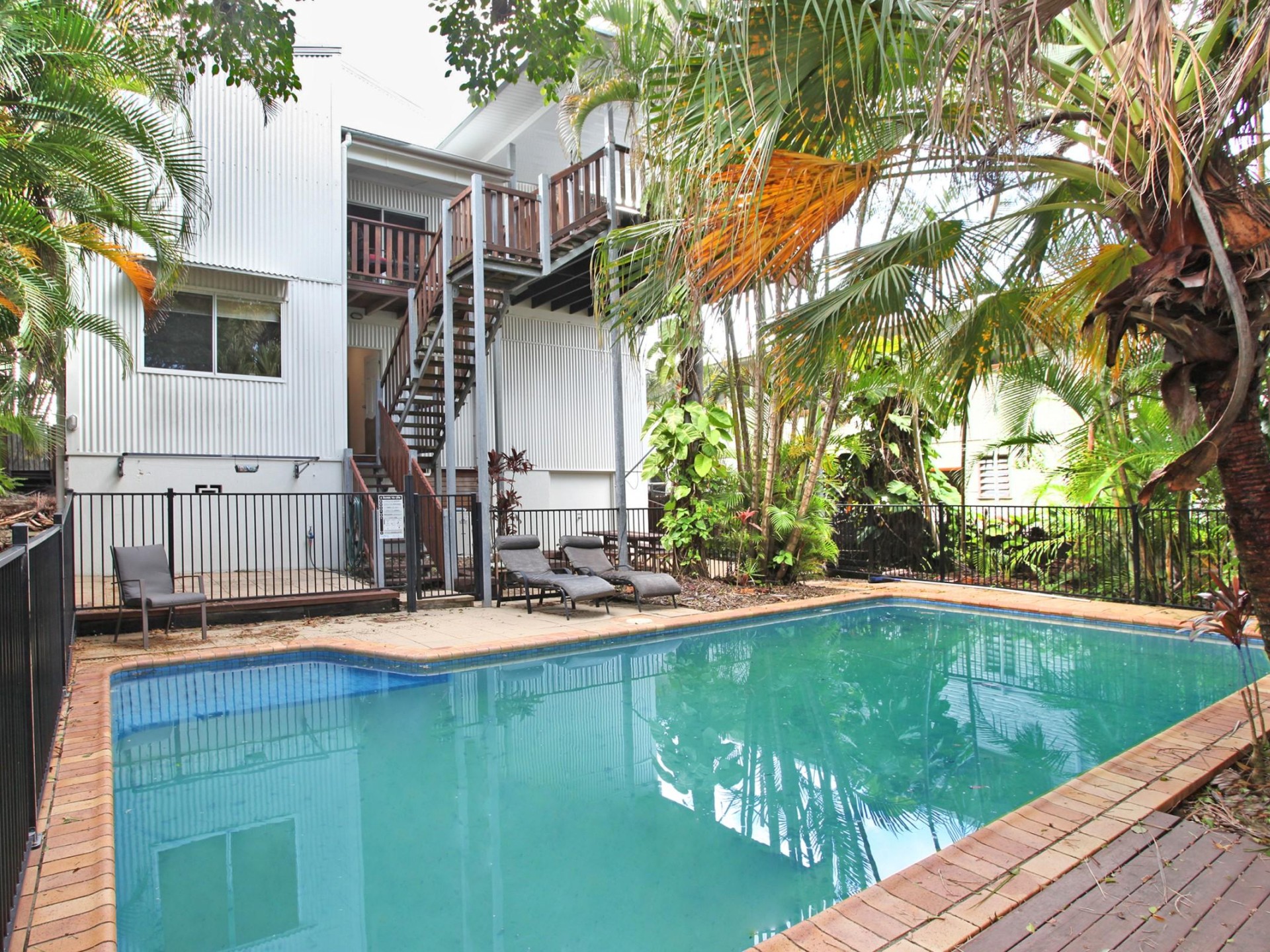 Sun soaked family haven in the heart of Alexandra Headland, metres from the beach