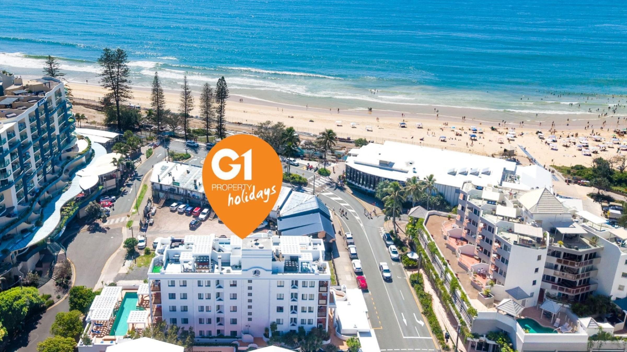 FULLY FURNISHED - Riverside Retreat, Steps from Mooloolaba Beach