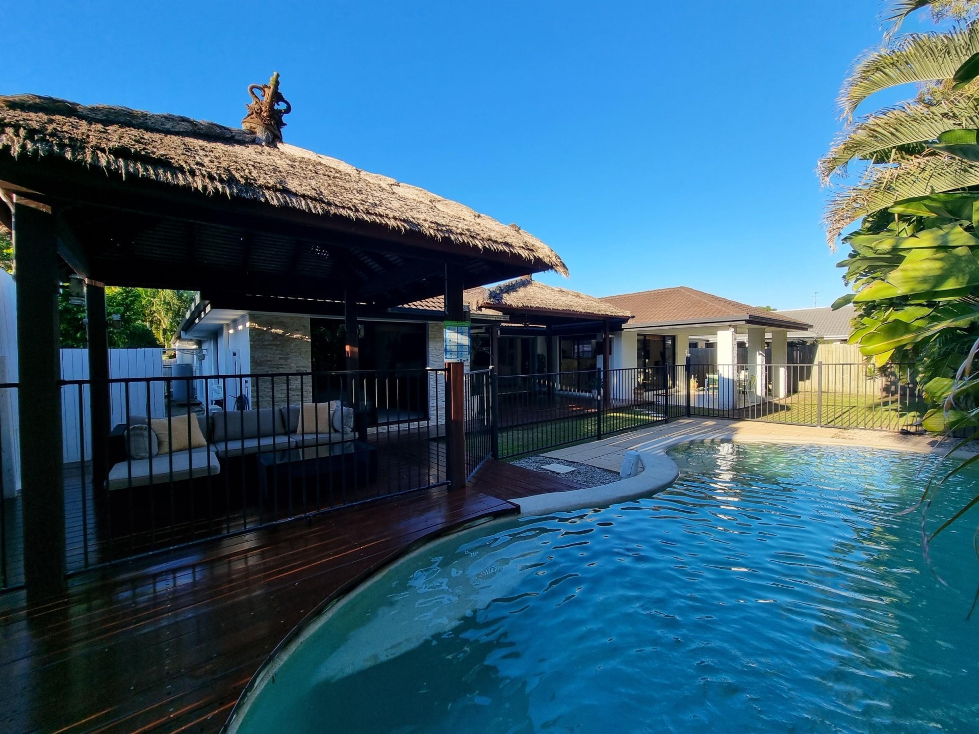Full Furnished Tranquil Paradise Awaits You